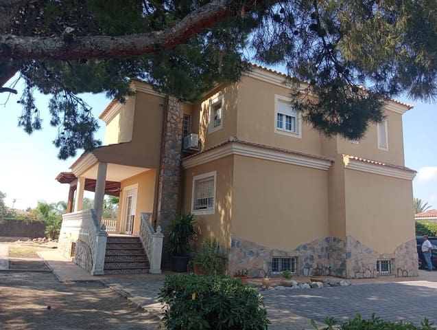 5 camera da letto Villa in vendita in Muchamiel / Mutxamel con piscina - 570.000 € (Rif: 9141675)