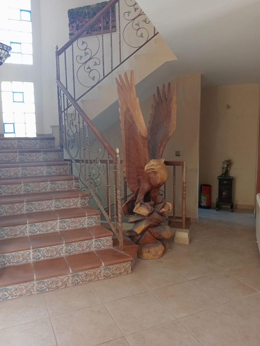 5 makuuhuone Huvila myytävänä paikassa Muchamiel / Mutxamel mukana uima-altaan - 570 000 € (Ref: 9141675)