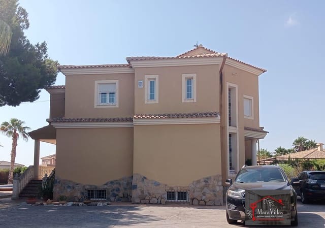 5 sovrum Villa till salu i Muchamiel / Mutxamel med pool - 570 000 € (Ref: 9141675)