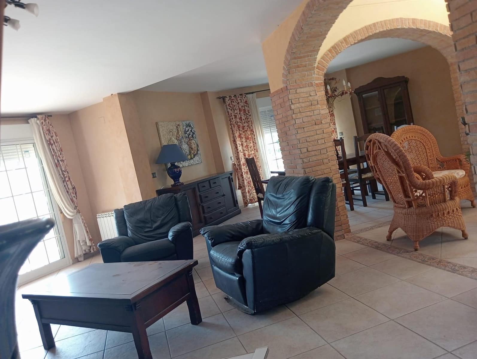 5 makuuhuone Huvila myytävänä paikassa Muchamiel / Mutxamel mukana uima-altaan - 570 000 € (Ref: 9141675)