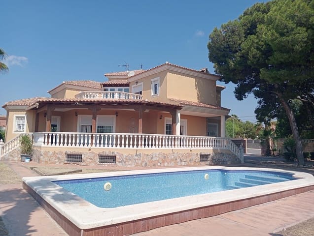 5 sovrum Villa till salu i Muchamiel / Mutxamel med pool - 570 000 € (Ref: 9141675)