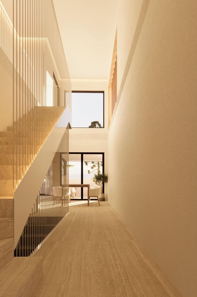 4 camera da letto Villa in vendita in Busot con piscina garage - 750.000 € (Rif: 9417814)