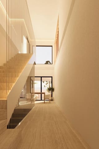 4 camera da letto Villa in vendita in Busot con piscina garage - 750.000 € (Rif: 9417814)