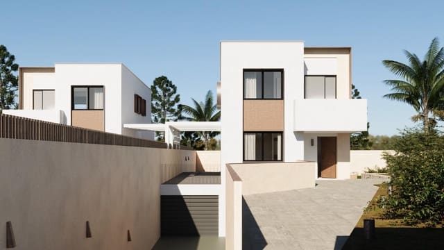 4 camera da letto Villa in vendita in Busot con piscina garage - 750.000 € (Rif: 9417814)