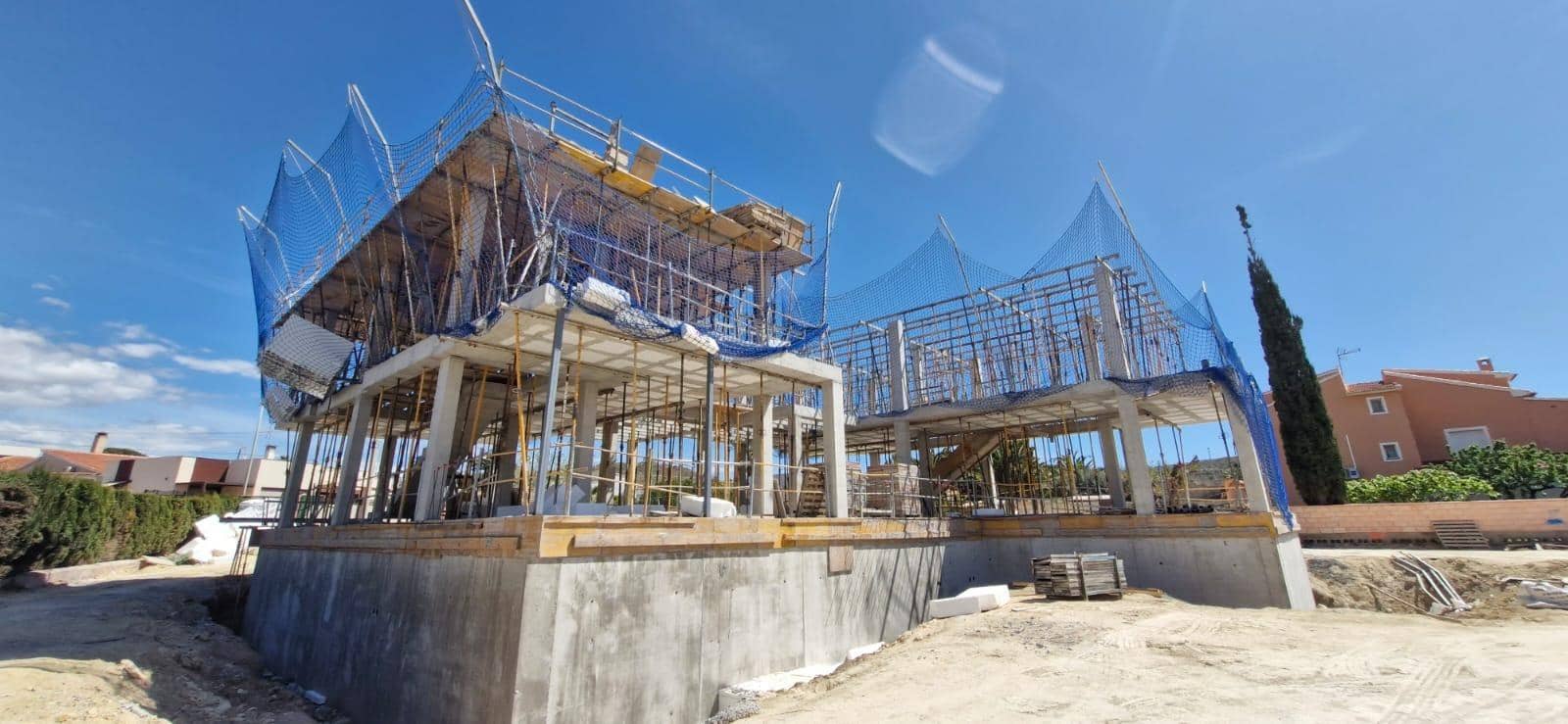 4 camera da letto Villa in vendita in Busot con piscina garage - 750.000 € (Rif: 9417814)