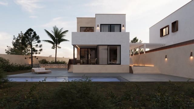 4 camera da letto Villa in vendita in Busot con piscina garage - 750.000 € (Rif: 9417814)