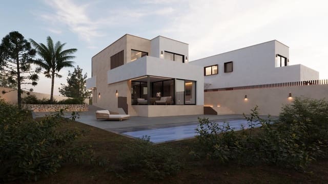 4 camera da letto Villa in vendita in Busot con piscina garage - 750.000 € (Rif: 9417814)