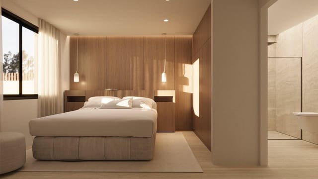 4 camera da letto Villa in vendita in Busot con piscina garage - 750.000 € (Rif: 9417814)