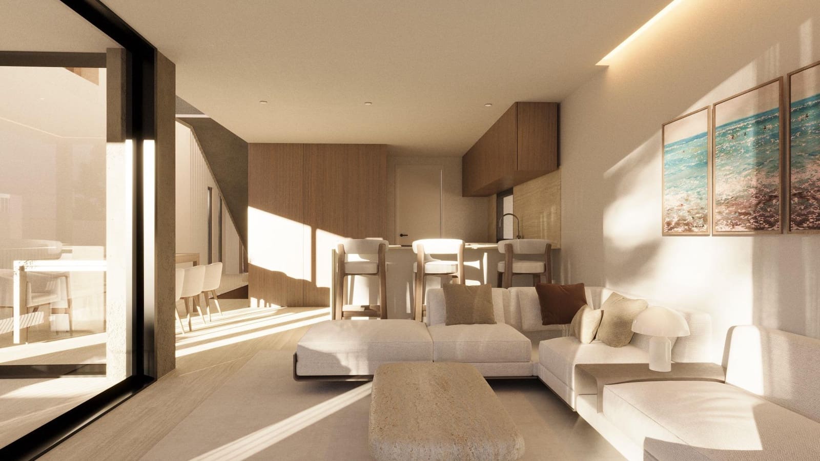 4 camera da letto Villa in vendita in Busot con piscina garage - 750.000 € (Rif: 9417814)