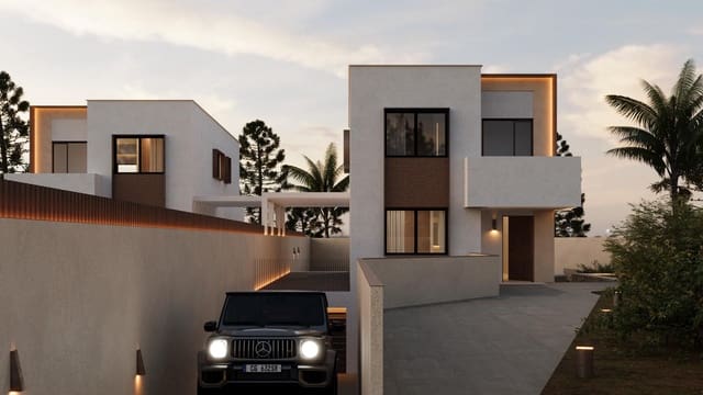 4 camera da letto Villa in vendita in Busot con piscina garage - 750.000 € (Rif: 9417814)