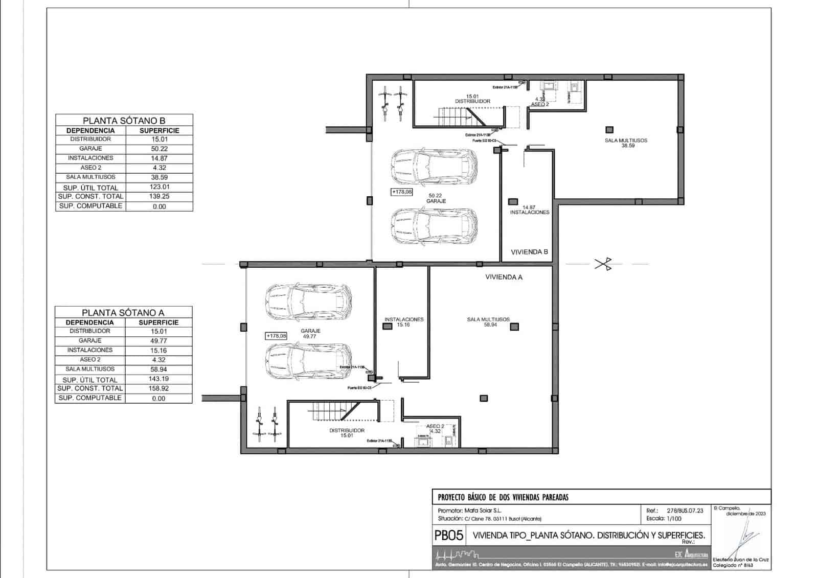4 camera da letto Villa in vendita in Busot con piscina garage - 750.000 € (Rif: 9417814)