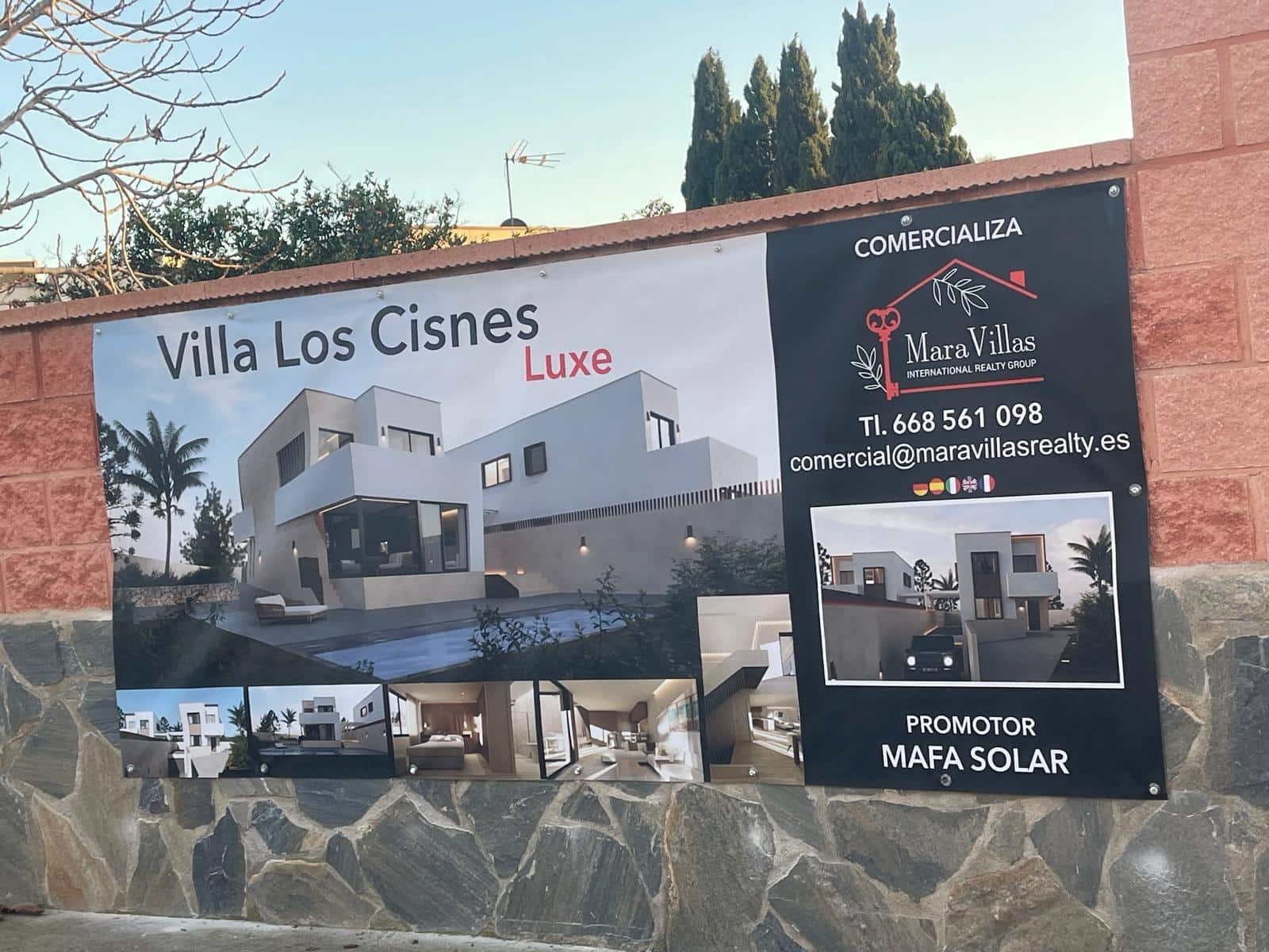 4 camera da letto Villa in vendita in Busot con piscina garage - 750.000 € (Rif: 9417814)