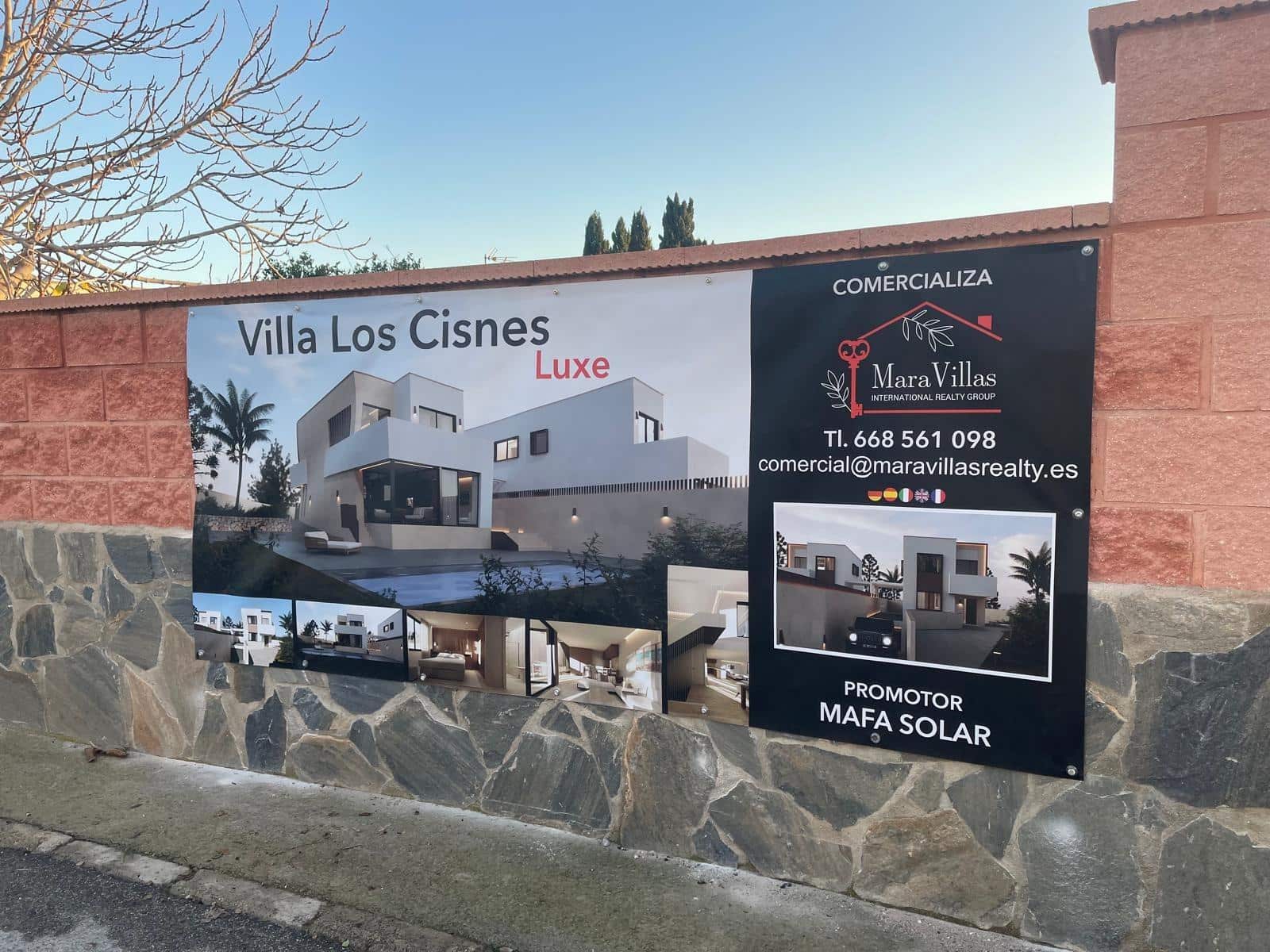 4 camera da letto Villa in vendita in Busot con piscina garage - 750.000 € (Rif: 9417814)