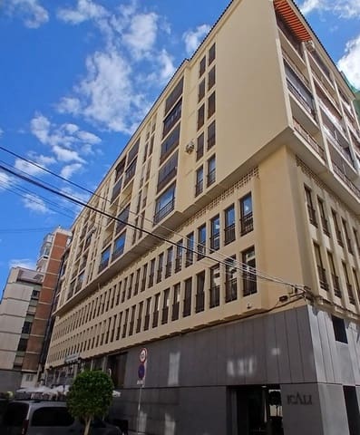 3 soverom Leilighet til salgs i Mercado, Alicante by - € 560 000 (Ref: 9541229)