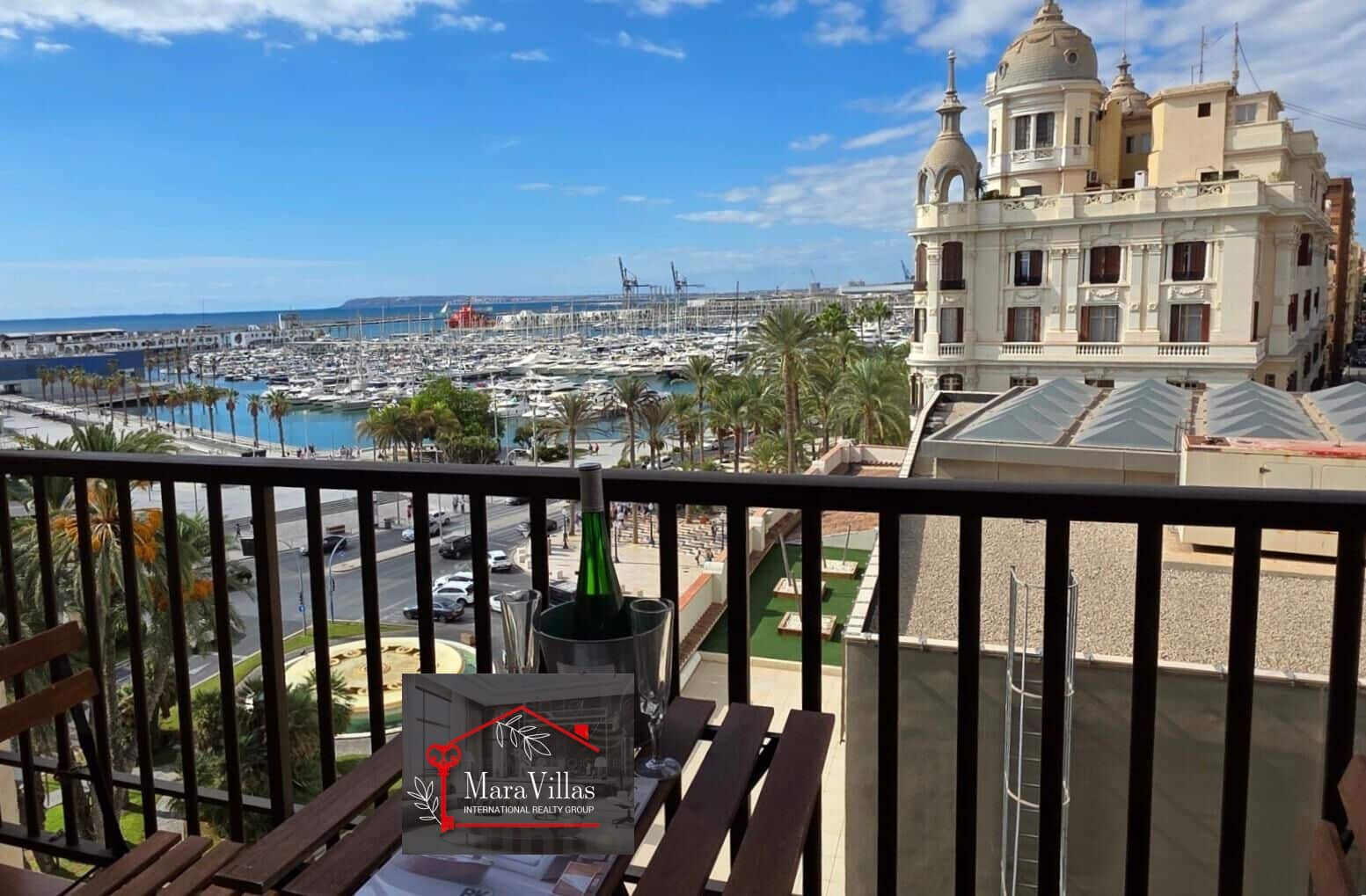 3 soverom Leilighet til salgs i Alicante by - € 560 000 (Ref: 9541229)