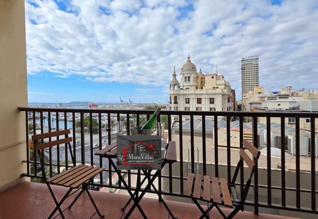 3 soverom Leilighet til salgs i Mercado, Alicante by - € 560 000 (Ref: 9541229)