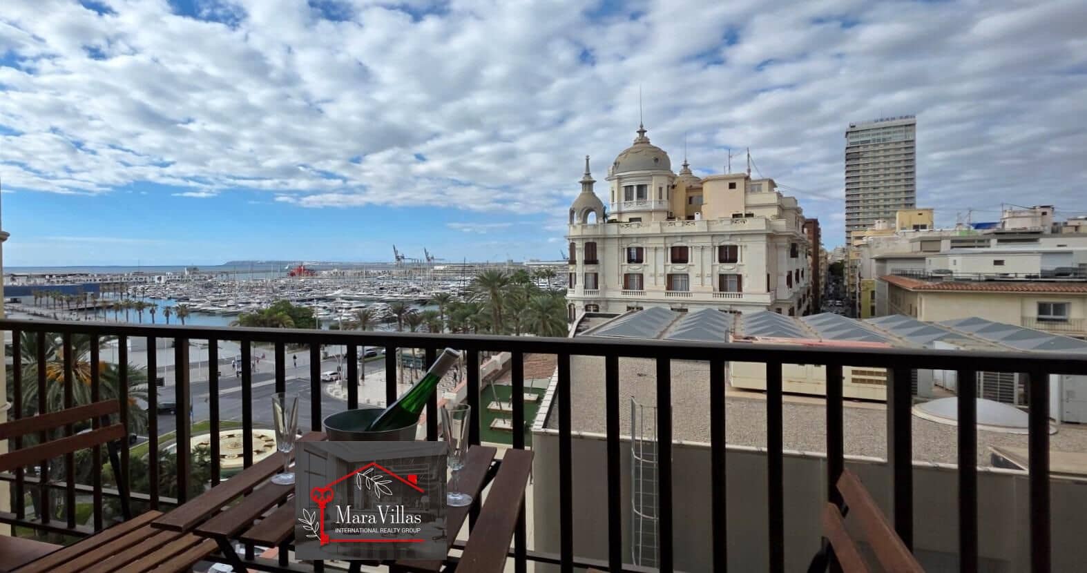 3 soverom Leilighet til salgs i Alicante by - € 560 000 (Ref: 9541229)