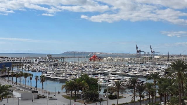 3 soverom Leilighet til salgs i Mercado, Alicante by - € 560 000 (Ref: 9541229)