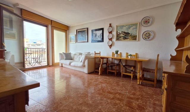 3 soverom Leilighet til salgs i Mercado, Alicante by - € 560 000 (Ref: 9541229)