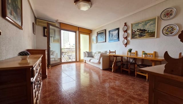 3 soverom Leilighet til salgs i Mercado, Alicante by - € 560 000 (Ref: 9541229)