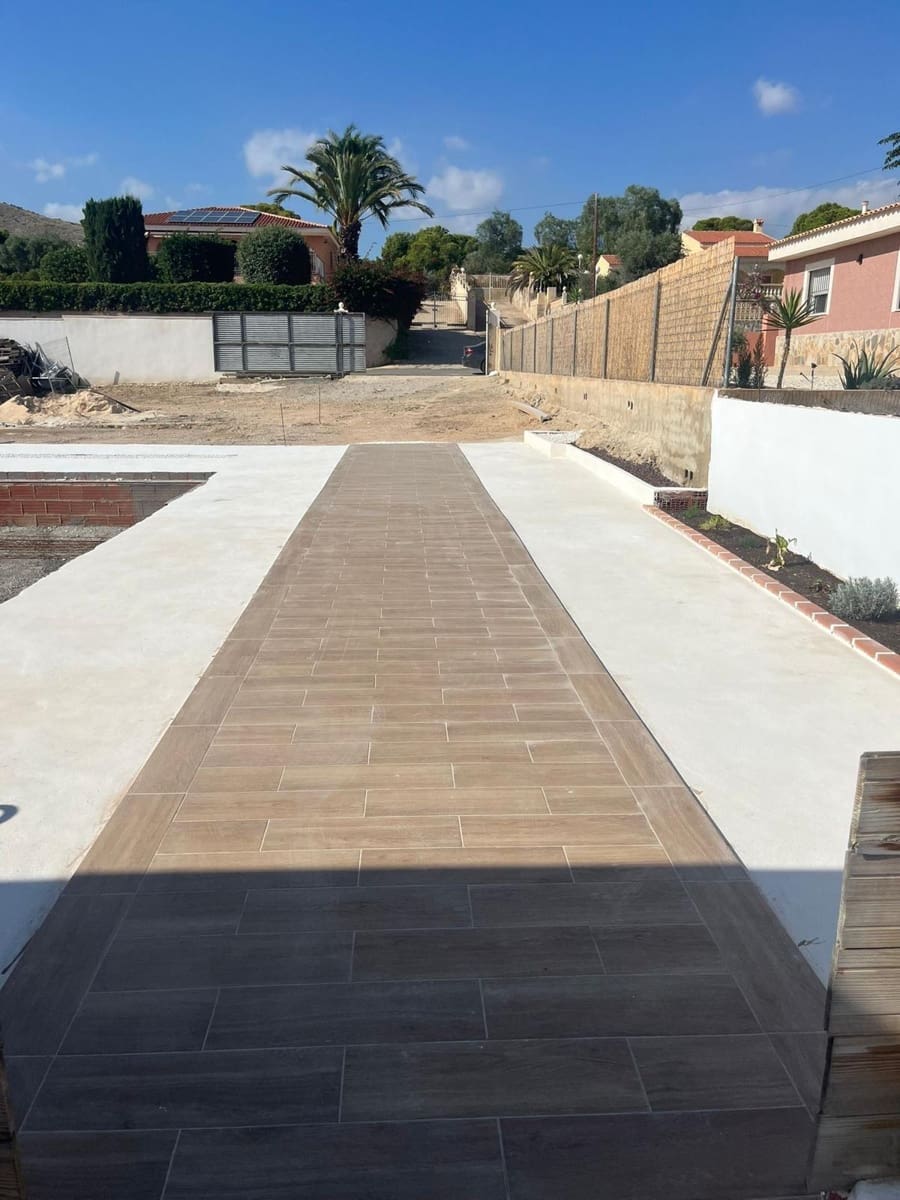 1 makuuhuone Huvila myytävänä paikassa Muchamiel / Mutxamel mukana uima-altaan - 235 000 € (Ref: 9574715)