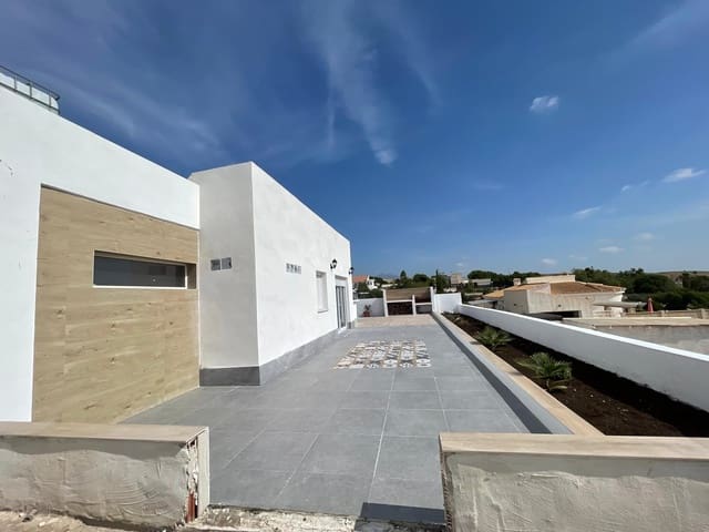 1 camera da letto Villa in vendita in Muchamiel / Mutxamel con piscina - 235.000 € (Rif: 9574715)