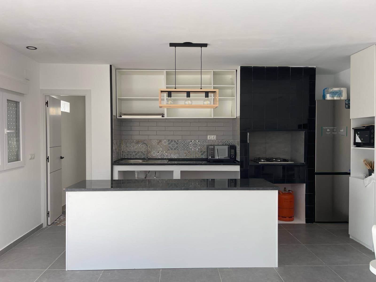 1 makuuhuone Huvila myytävänä paikassa Muchamiel / Mutxamel mukana uima-altaan - 235 000 € (Ref: 9574715)