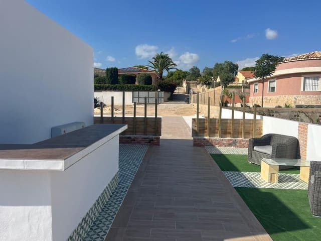 1 camera da letto Villa in vendita in Muchamiel / Mutxamel con piscina - 235.000 € (Rif: 9574715)