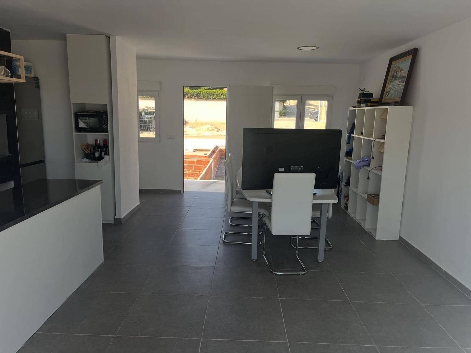 1 makuuhuone Huvila myytävänä paikassa Muchamiel / Mutxamel mukana uima-altaan - 235 000 € (Ref: 9574715)