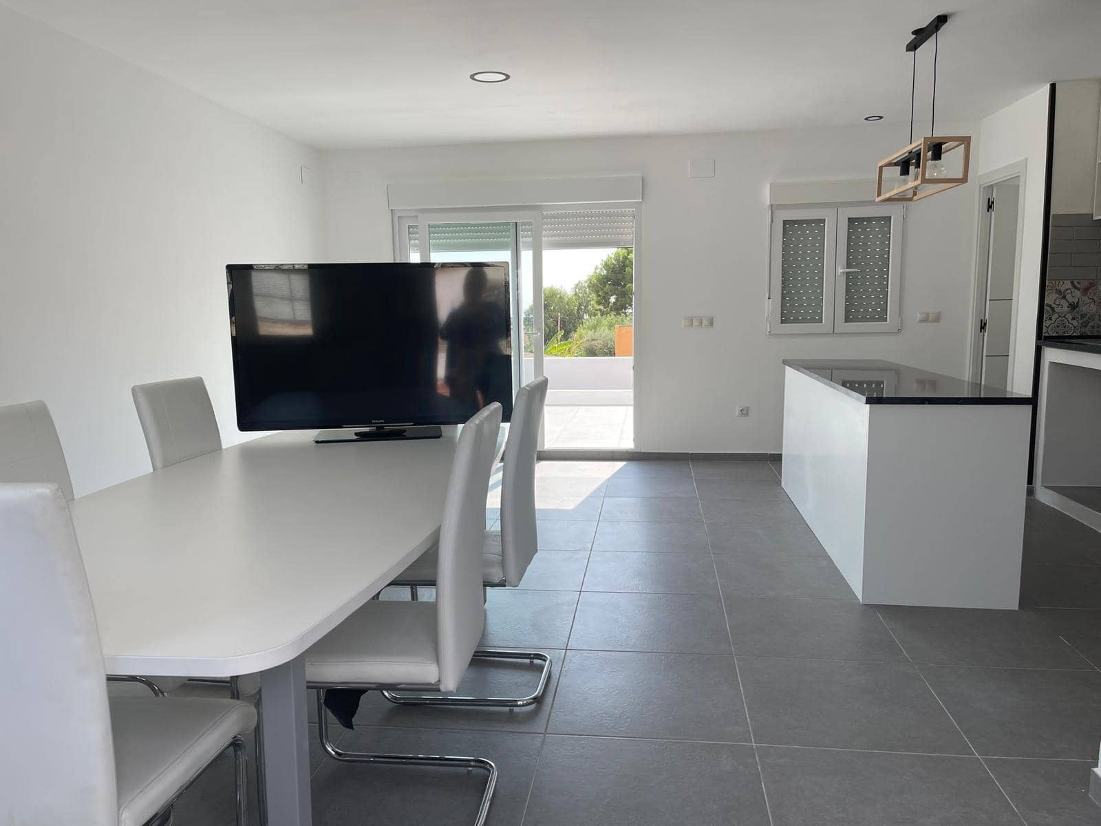 1 makuuhuone Huvila myytävänä paikassa Muchamiel / Mutxamel mukana uima-altaan - 235 000 € (Ref: 9574715)