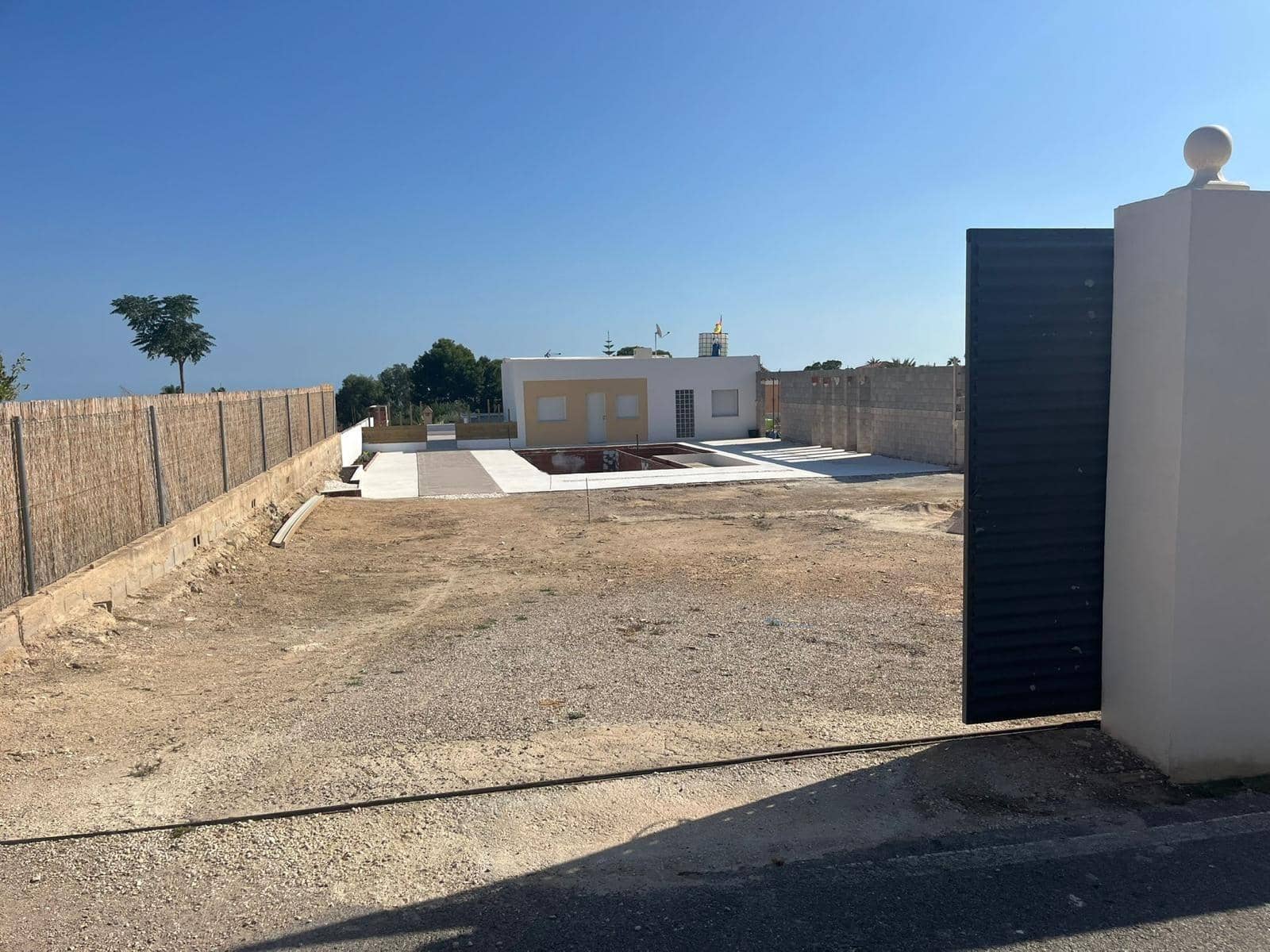 1 makuuhuone Huvila myytävänä paikassa Muchamiel / Mutxamel mukana uima-altaan - 235 000 € (Ref: 9574715)