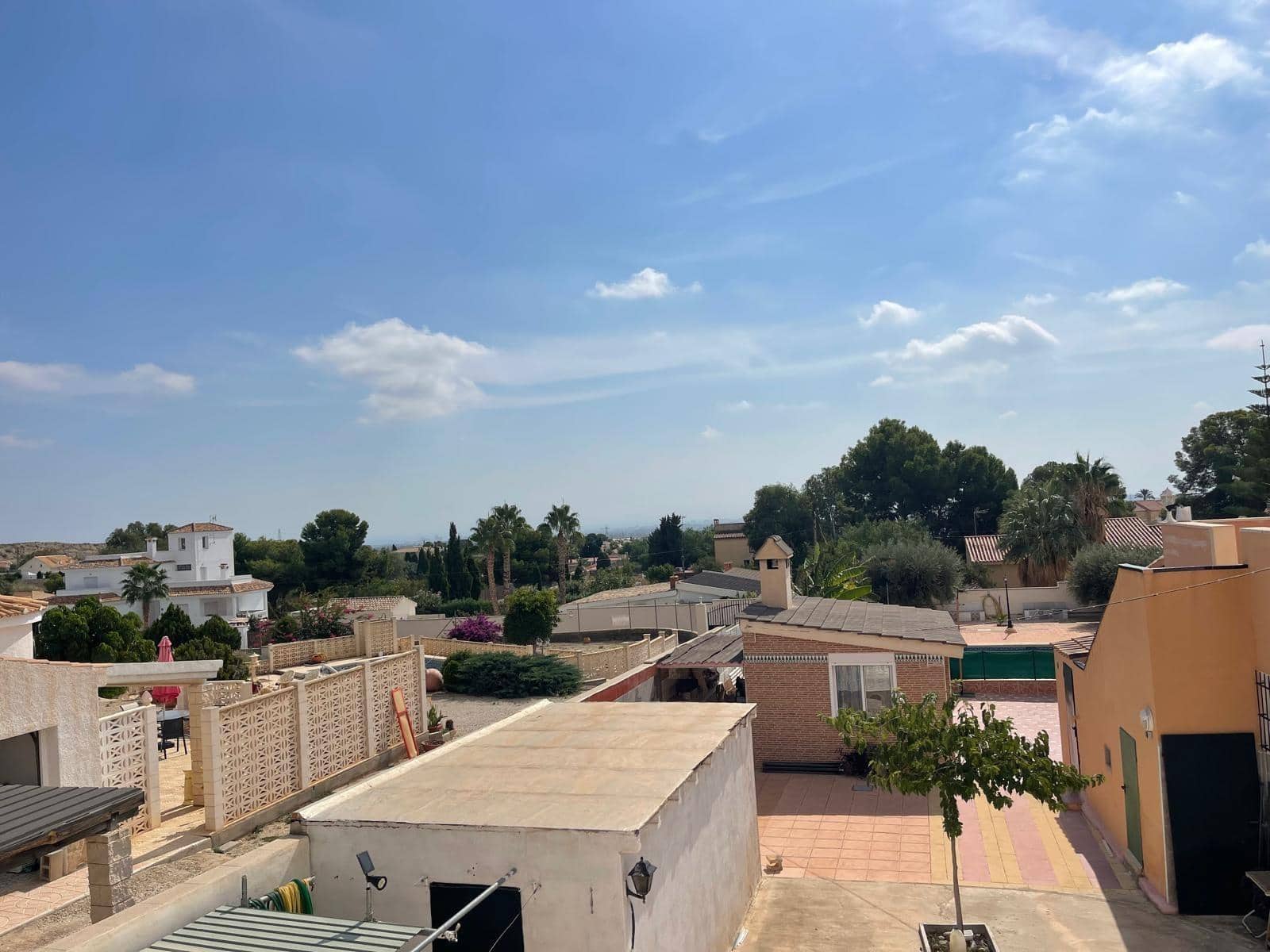 1 makuuhuone Huvila myytävänä paikassa Muchamiel / Mutxamel mukana uima-altaan - 235 000 € (Ref: 9574715)