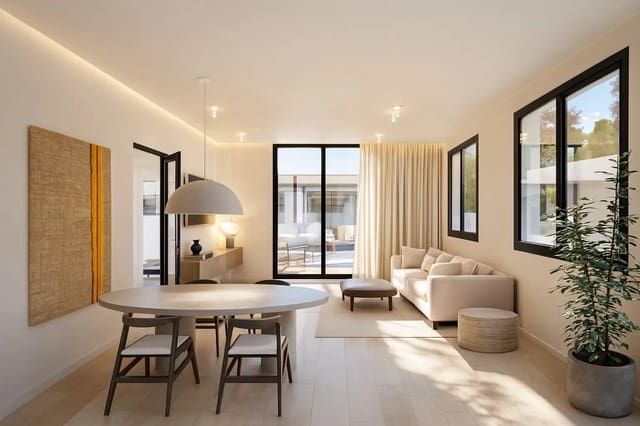 3 soveværelse Villa til salg i La Font, San Juan de Alicante / Sant Joan d'Alacant med swimmingpool - € 650.000 (Ref: 9720050)