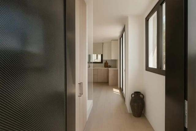 3 soveværelse Villa til salg i La Font, San Juan de Alicante / Sant Joan d'Alacant med swimmingpool - € 650.000 (Ref: 9720050)