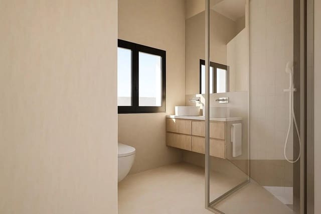 3 soveværelse Villa til salg i La Font, San Juan de Alicante / Sant Joan d'Alacant med swimmingpool - € 650.000 (Ref: 9720050)