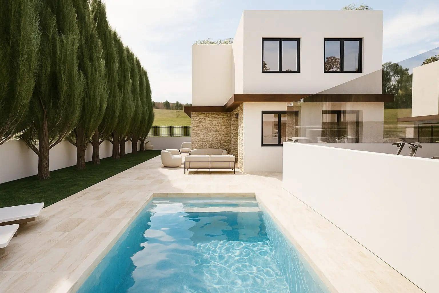 3 bedroom Villa for sale in La Font with pool - € 650,000 (Ref: 9720050)