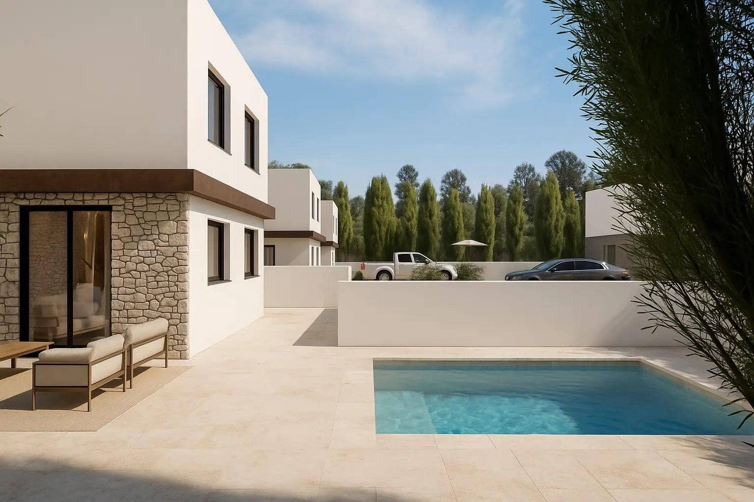 3 bedroom Villa for sale in La Font with pool - € 650,000 (Ref: 9720050)