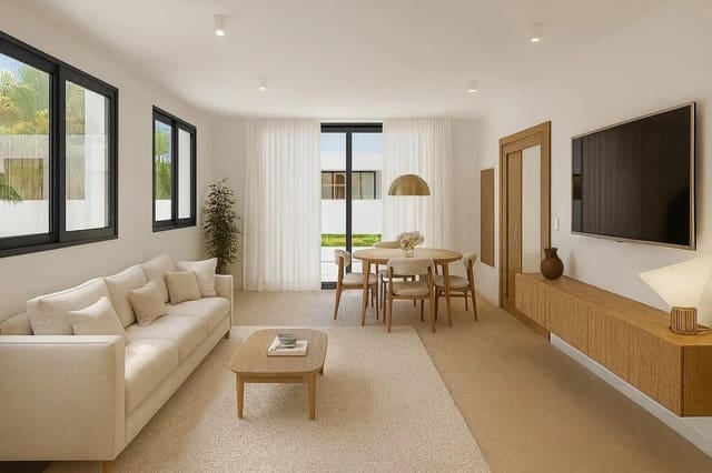 3 soveværelse Villa til salg i La Font, San Juan de Alicante / Sant Joan d'Alacant med swimmingpool - € 650.000 (Ref: 9720050)