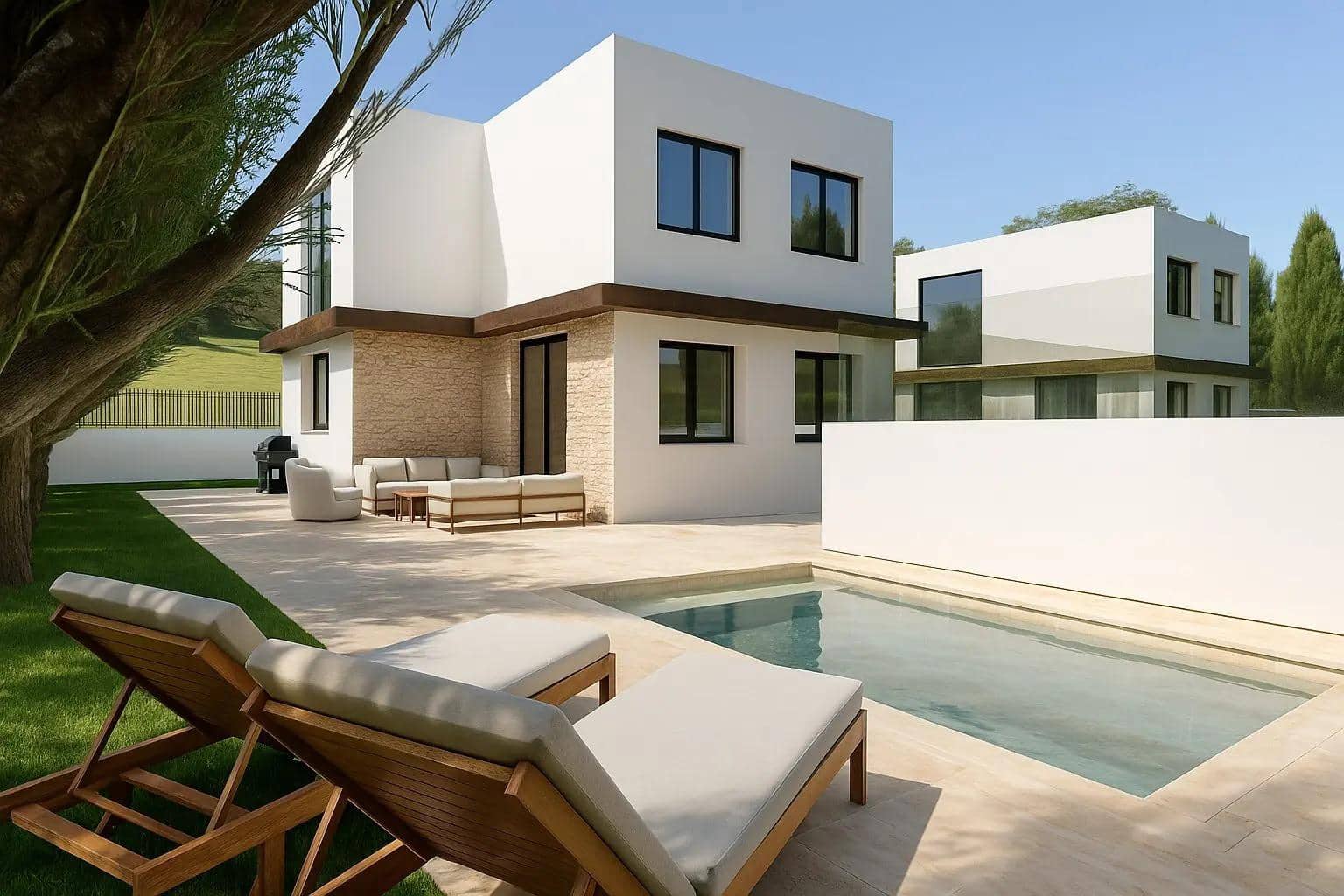 3 bedroom Villa for sale in La Font with pool - € 650,000 (Ref: 9720050)