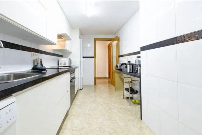 4 quarto Apartamento para venda em El Puntal com piscina - 267 900 € (Ref: 10005660)