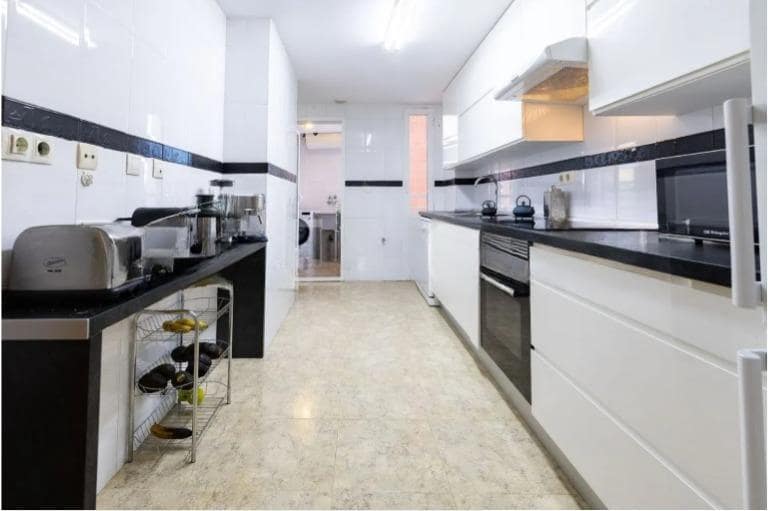 4 quarto Apartamento para venda em El Puntal com piscina - 267 900 € (Ref: 10005660)