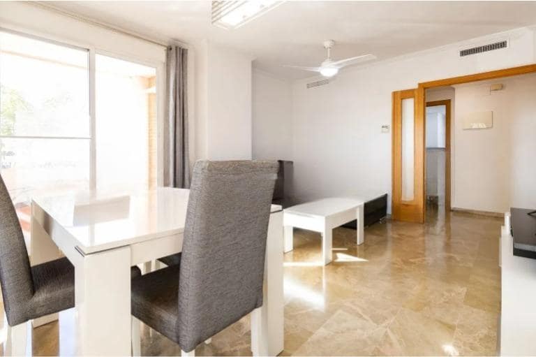 4 quarto Apartamento para venda em El Puntal com piscina - 267 900 € (Ref: 10005660)