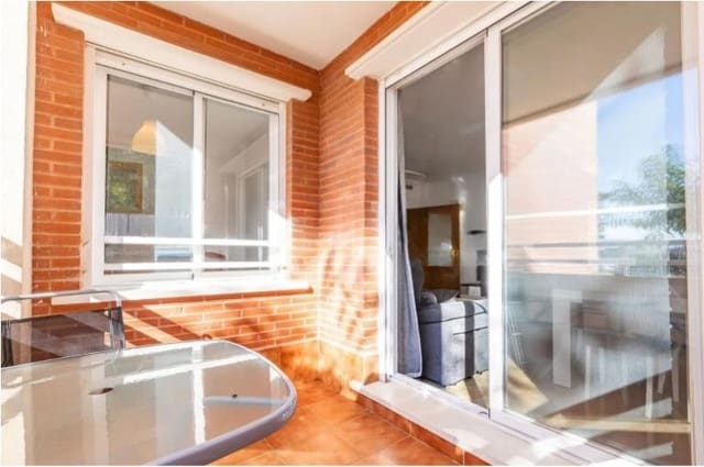 4 quarto Apartamento para venda em El Puntal, Múrcia cidade com piscina - 267 900 € (Ref: 10005660)