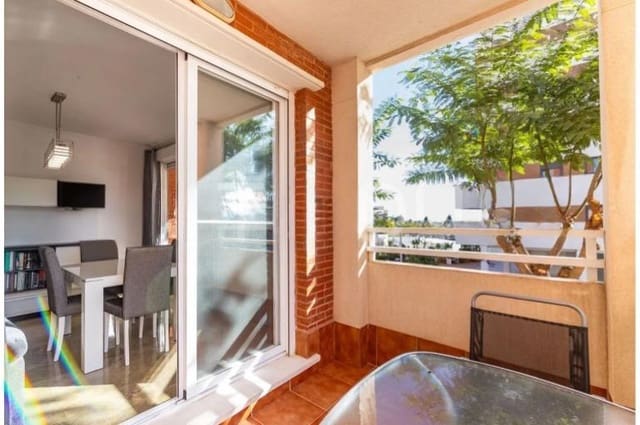 4 quarto Apartamento para venda em El Puntal, Múrcia cidade com piscina - 267 900 € (Ref: 10005660)