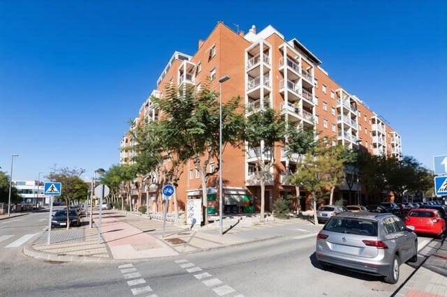 4 quarto Apartamento para venda em El Puntal, Múrcia cidade com piscina - 267 900 € (Ref: 10005660)