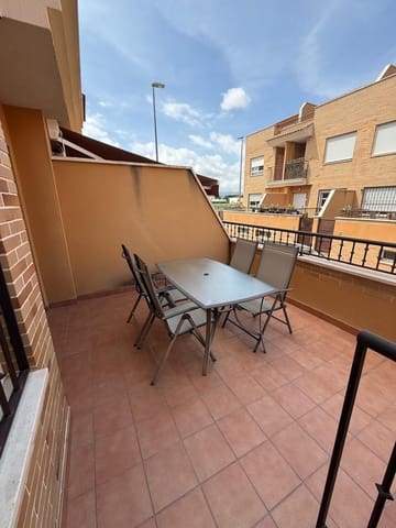 5 quarto Apartamento para venda em Casillas, Múrcia cidade com garagem - 250 000 € (Ref: 10028912)