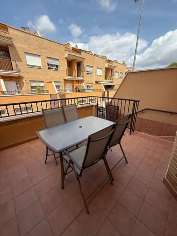 5 quarto Apartamento para venda em Casillas, Múrcia cidade com garagem - 250 000 € (Ref: 10028912)