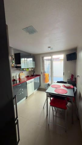 5 quarto Apartamento para venda em Casillas, Múrcia cidade com garagem - 250 000 € (Ref: 10028912)