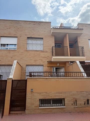 5 quarto Apartamento para venda em Casillas, Múrcia cidade com garagem - 250 000 € (Ref: 10028912)