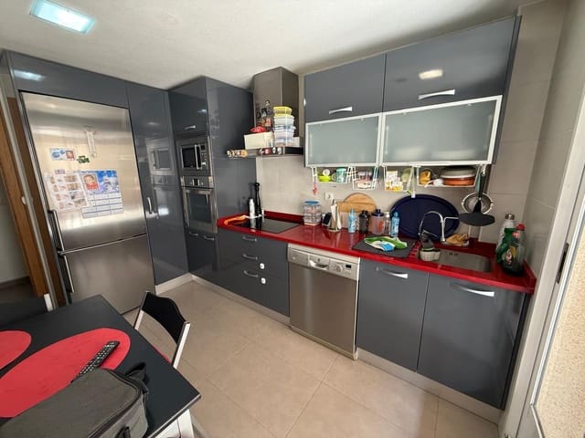 5 quarto Apartamento para venda em Casillas, Múrcia cidade com garagem - 250 000 € (Ref: 10028912)